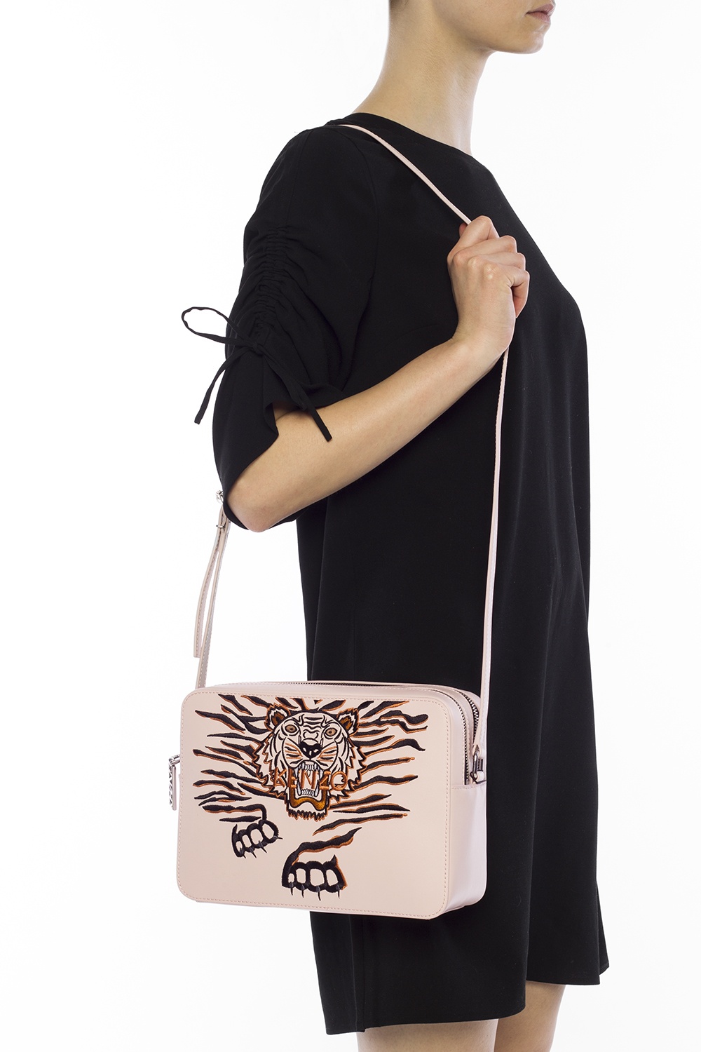 Kenzo tiger crossbody on sale bag